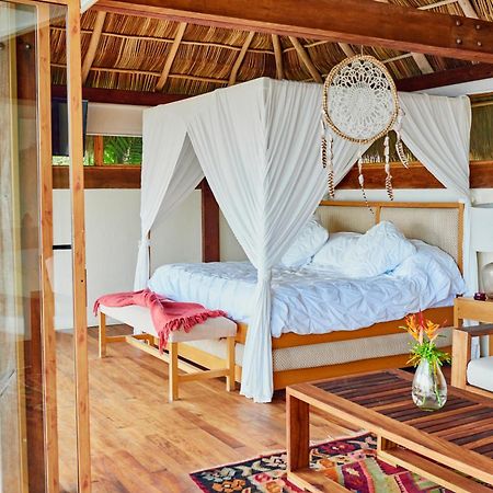 Hotel Boutique Siete Lunas Sayulita Exteriör bild