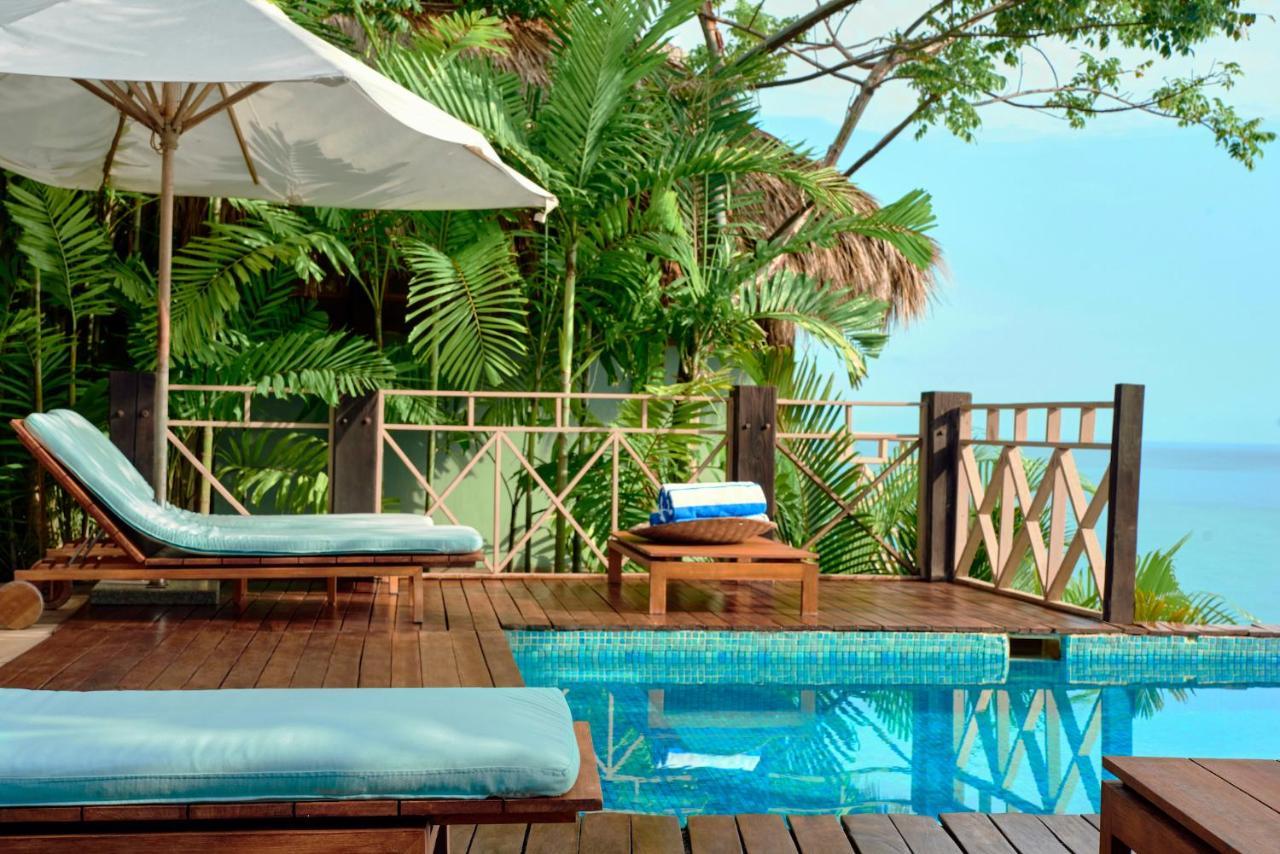 Hotel Boutique Siete Lunas Sayulita Exteriör bild