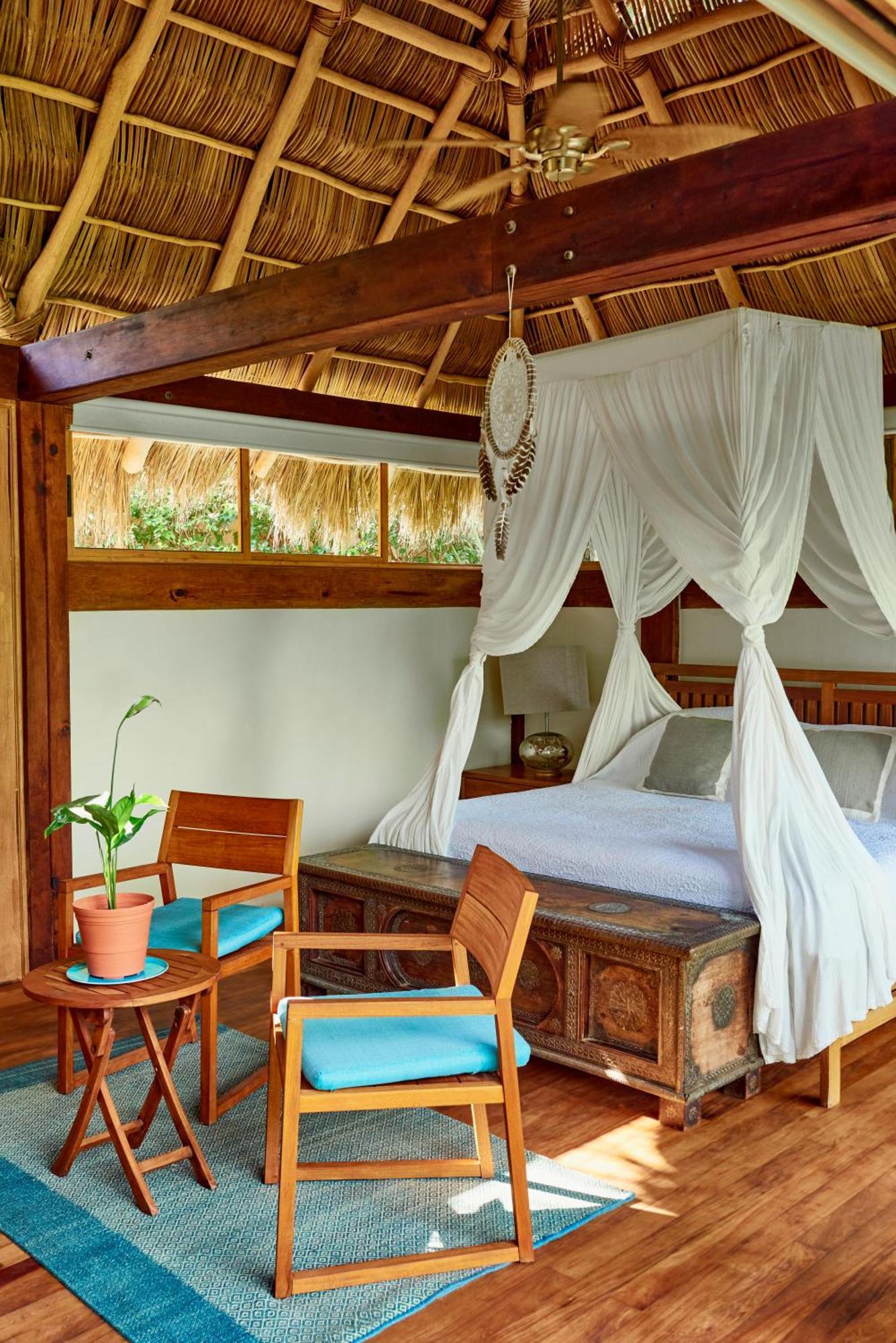 Hotel Boutique Siete Lunas Sayulita Exteriör bild