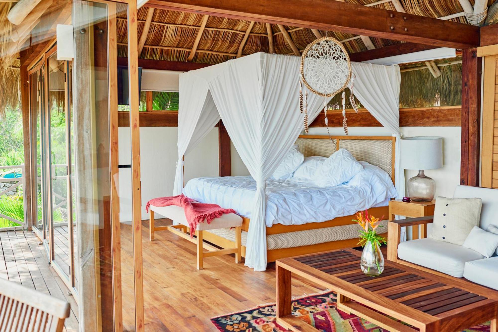 Hotel Boutique Siete Lunas Sayulita Exteriör bild