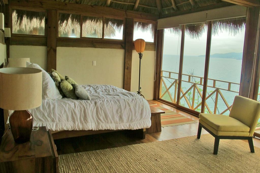 Hotel Boutique Siete Lunas Sayulita Exteriör bild
