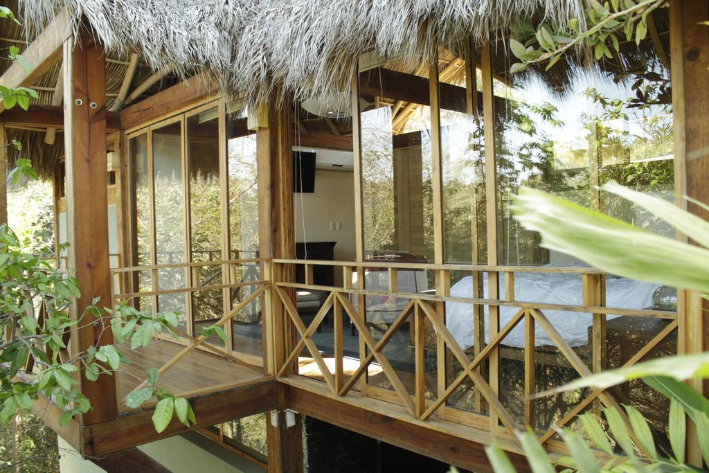 Hotel Boutique Siete Lunas Sayulita Exteriör bild