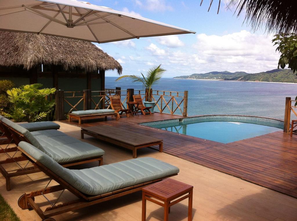 Hotel Boutique Siete Lunas Sayulita Exteriör bild