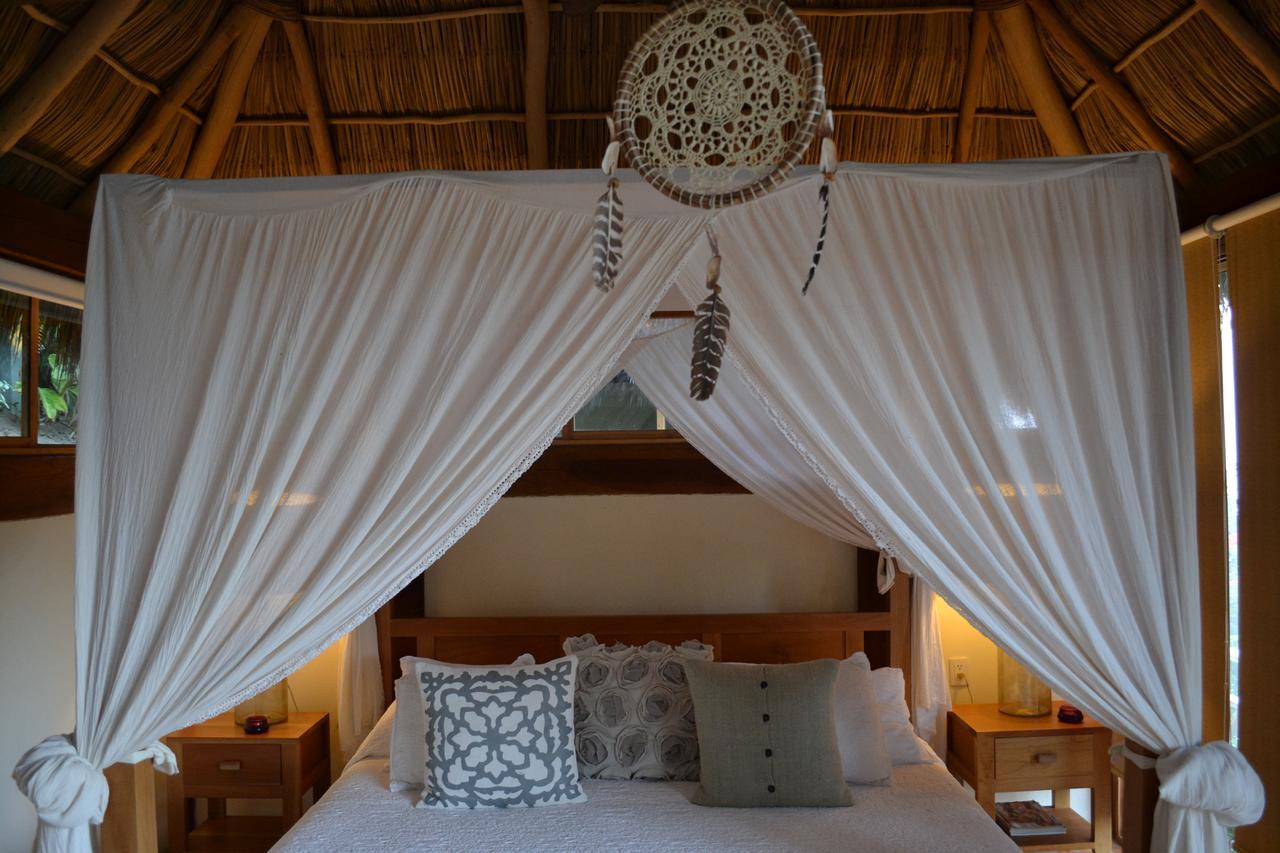Hotel Boutique Siete Lunas Sayulita Exteriör bild