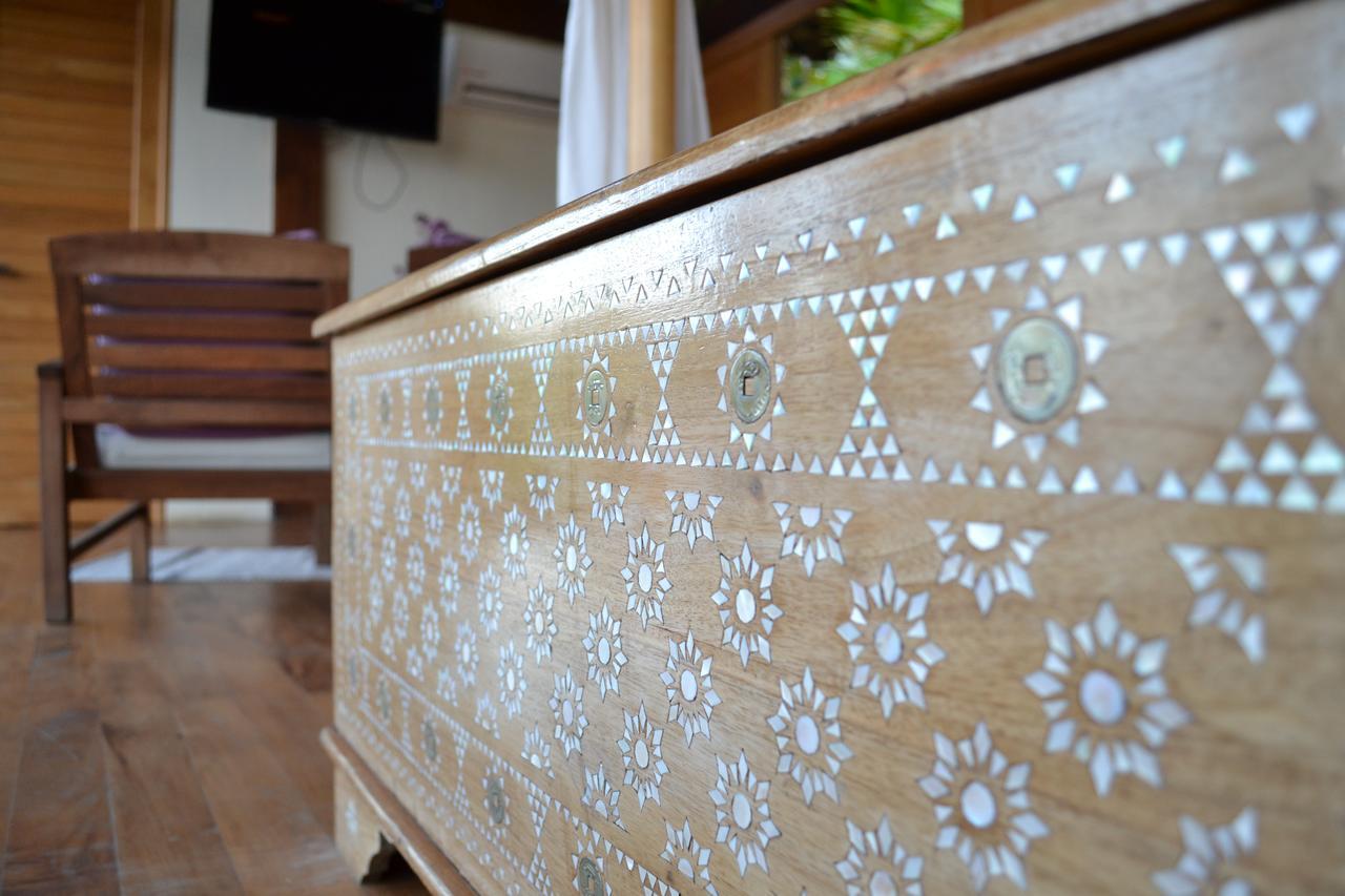 Hotel Boutique Siete Lunas Sayulita Exteriör bild