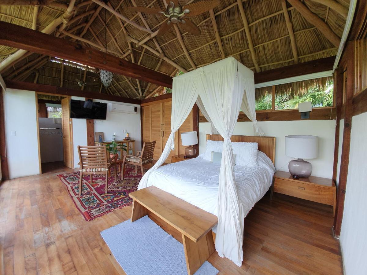 Hotel Boutique Siete Lunas Sayulita Exteriör bild