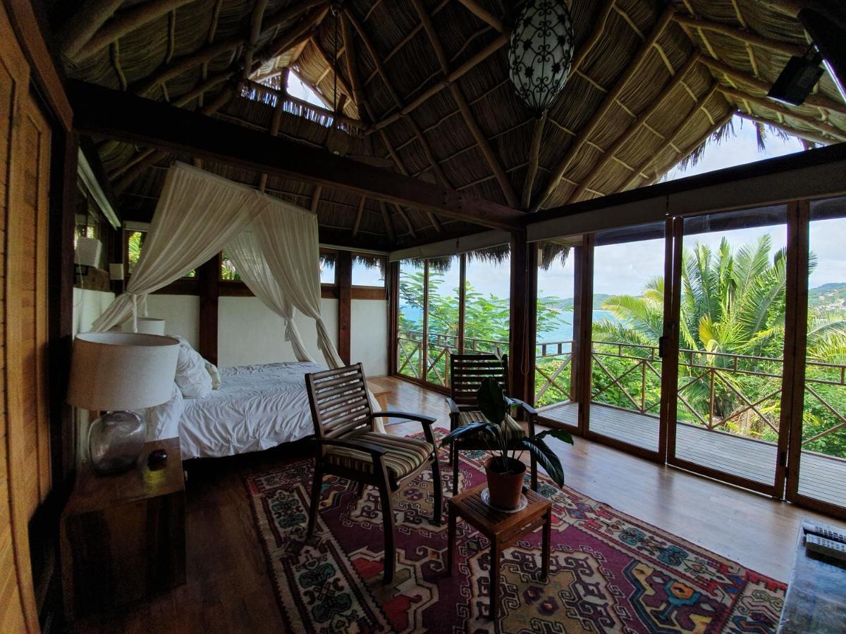 Hotel Boutique Siete Lunas Sayulita Exteriör bild