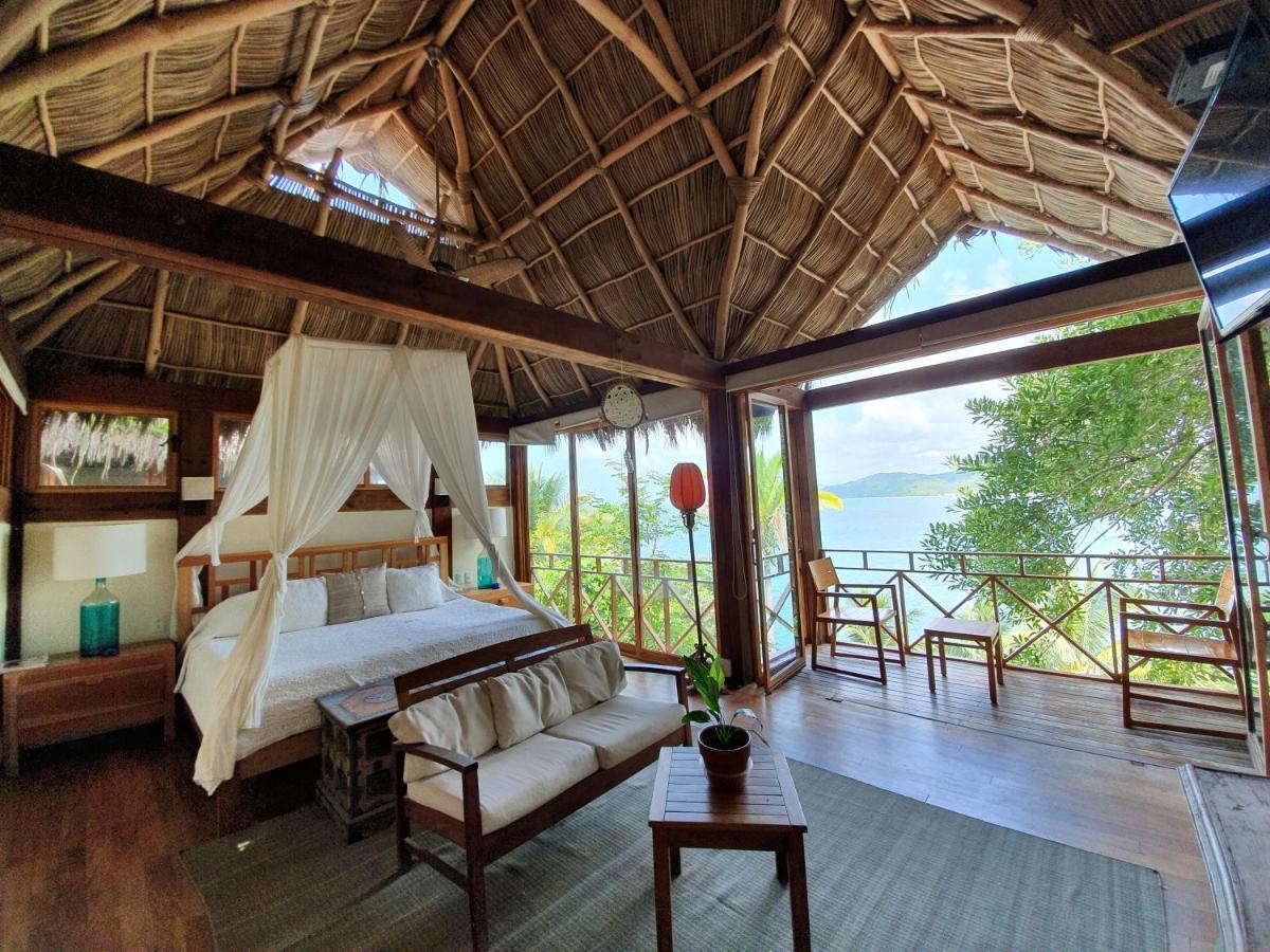 Hotel Boutique Siete Lunas Sayulita Exteriör bild