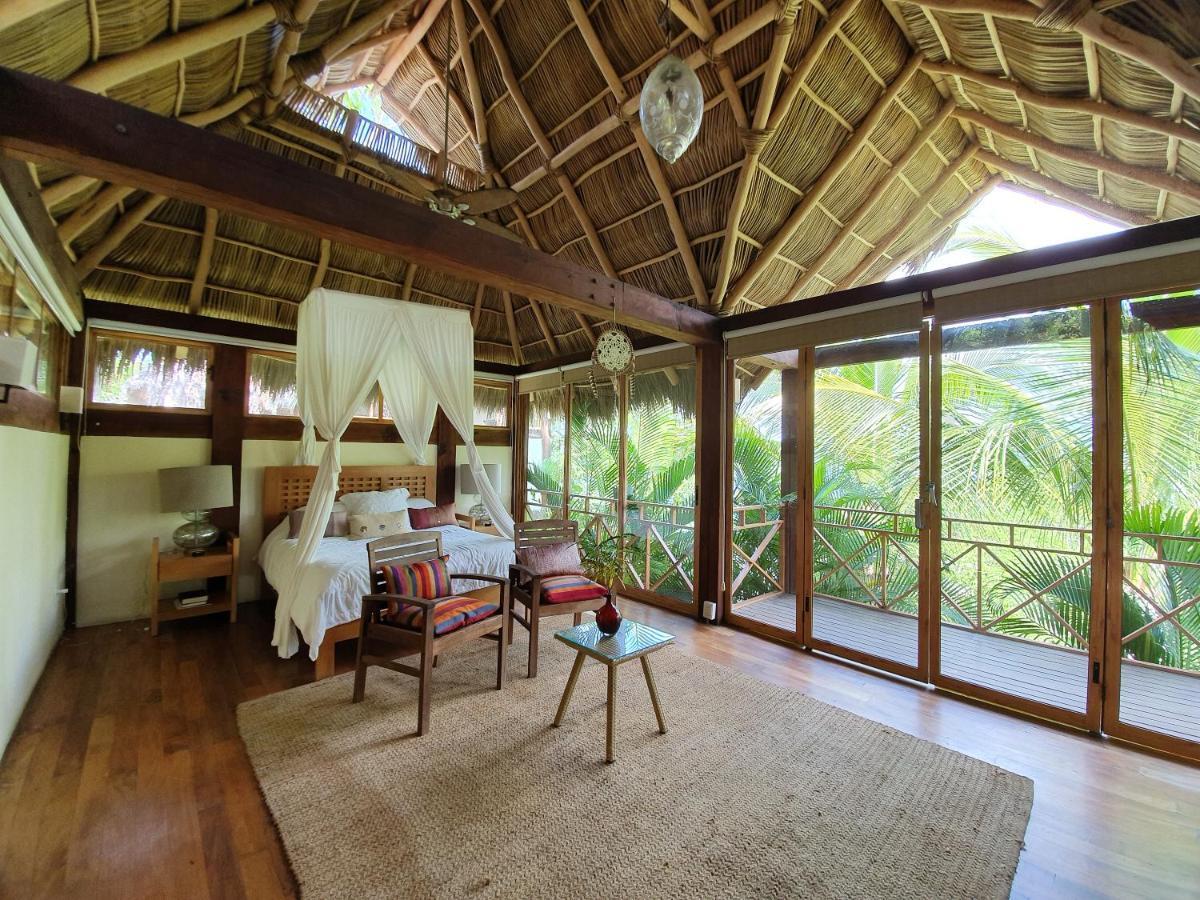 Hotel Boutique Siete Lunas Sayulita Exteriör bild