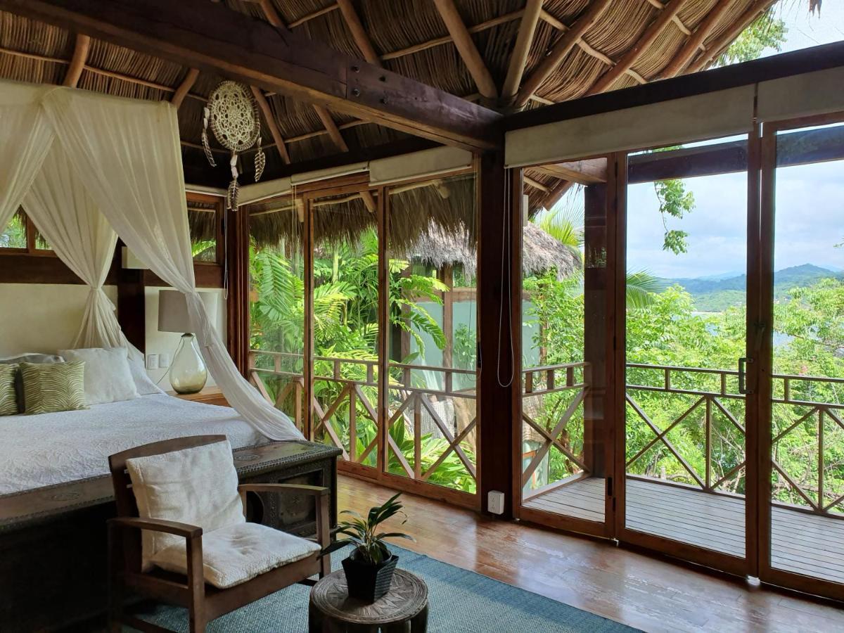 Hotel Boutique Siete Lunas Sayulita Exteriör bild