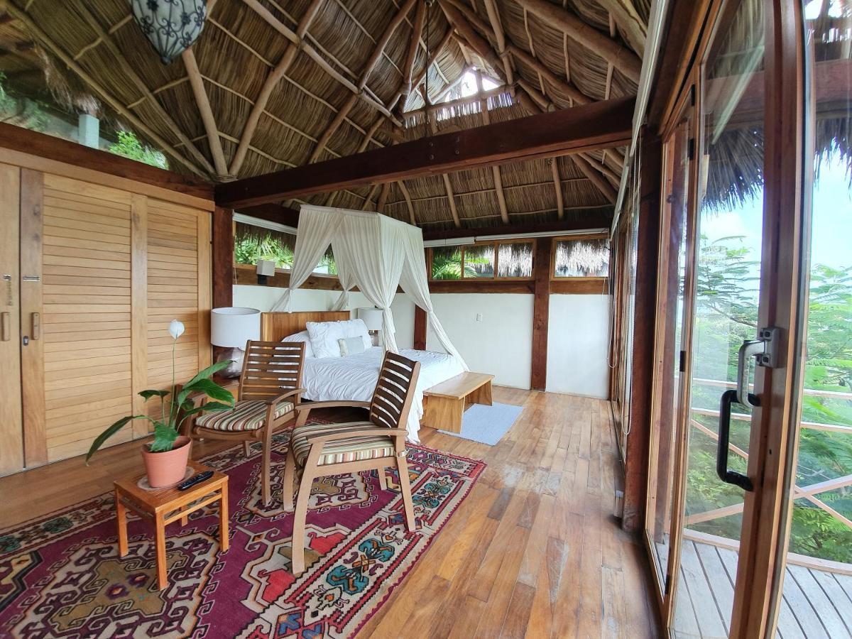 Hotel Boutique Siete Lunas Sayulita Exteriör bild