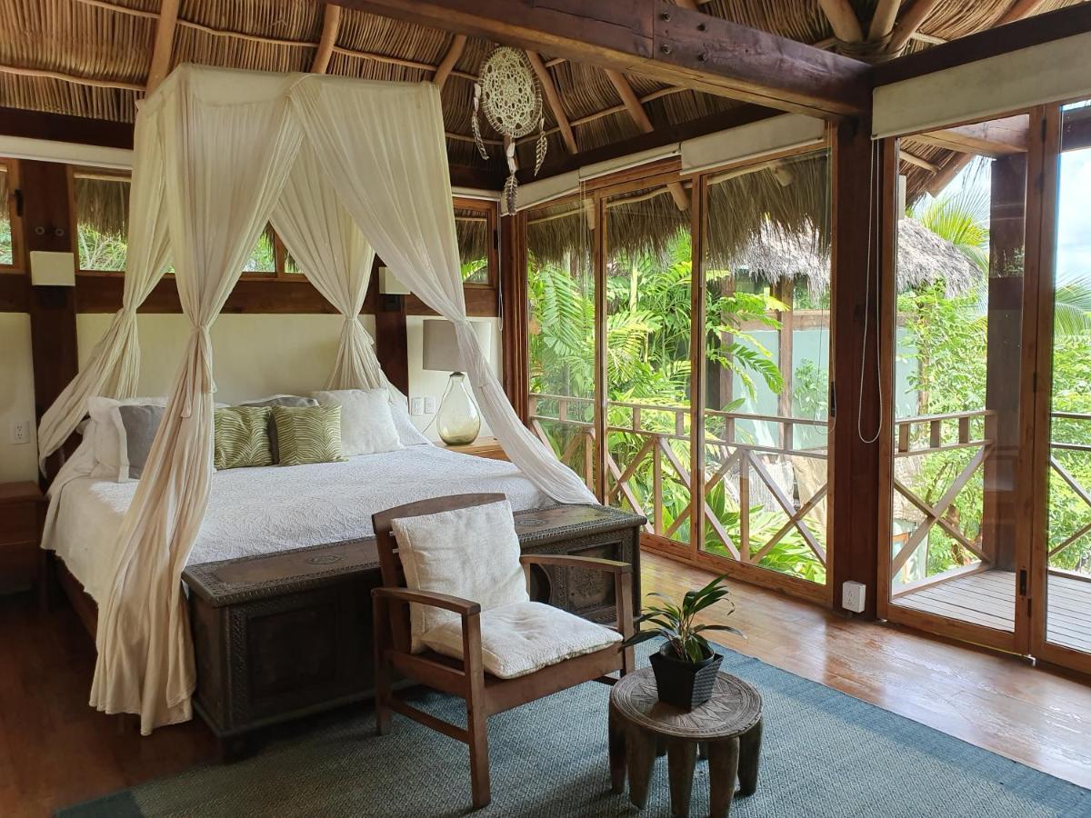 Hotel Boutique Siete Lunas Sayulita Exteriör bild