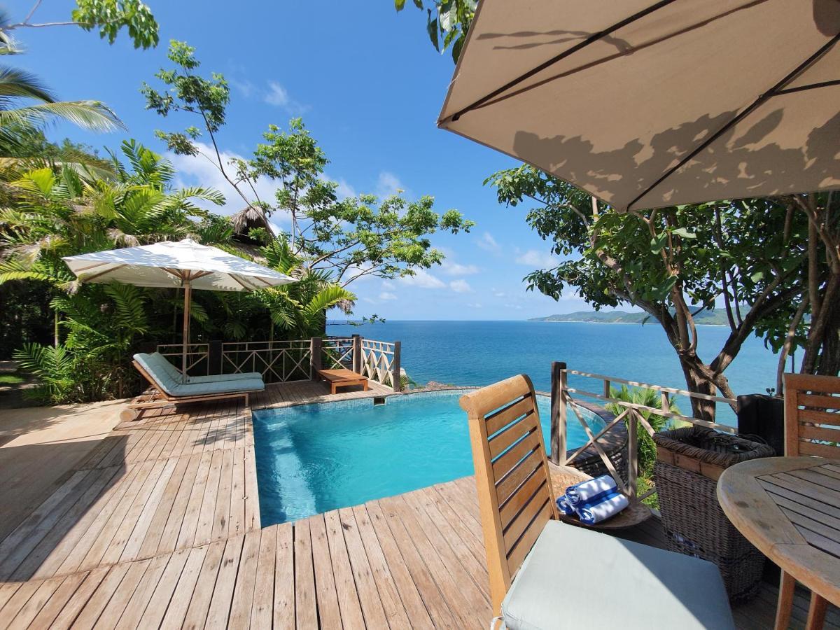 Hotel Boutique Siete Lunas Sayulita Exteriör bild