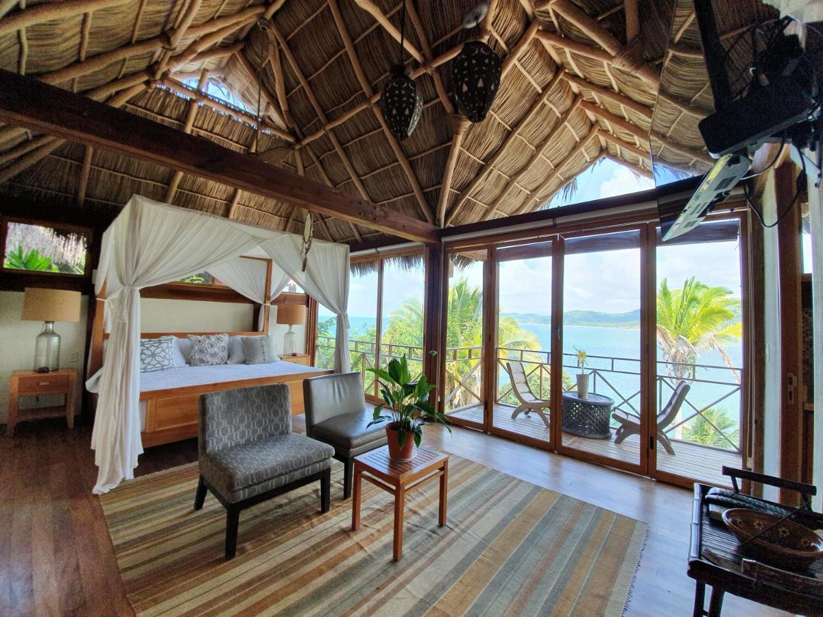 Hotel Boutique Siete Lunas Sayulita Exteriör bild